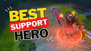 Why Sven is the BEST Support in 7.36c Dota 2 1440p