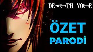 DEATH NOTE - ÖZET PARODİ