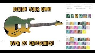 Do you want to order a custom guitar? from Johnny Foreigner Guitars