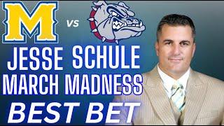 Gonzaga Bulldogs vs McNeese Cowboys March Madness Predictions  2024 NCAA Tournament Best Bets