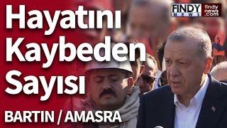 SON DAKİKA Cumhurbaşkanı Erdoğan Faciayı Açıkladı