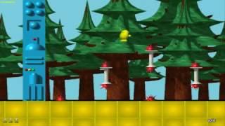 Speedy Eggbert 2 - Vas709 Mod - Gold level 8 - Run Eggbert Run