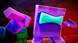 Show Yourself  Among Us Animated Minecraft Music Video Song by @CG5