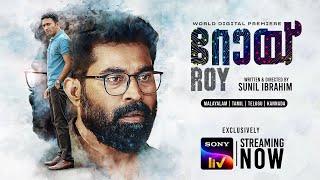 ROY  Official Trailer  Malayalam  Suraj & Shine Tom  Sony LIV  Streaming Now