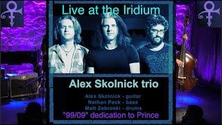Alex Skolnick Trio 9909 a dedication to Prince 4k