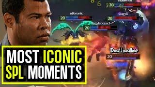 The 10 MOST ICONIC PRO SMITE Plays & Moments Of All Time