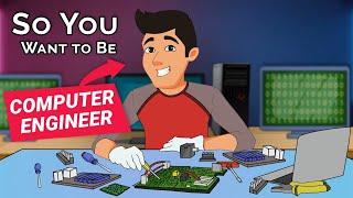 So You Want to Be a COMPUTER ENGINEER  Inside Computer Engineering Ep. 4