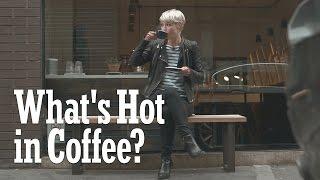 Whats Hot in Coffee? Lets Hit Shoreditchs Cafés - Anglophenia Ep 46