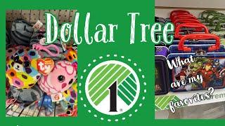 Dollar Tree - What are some of my favorites? 2024