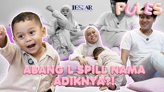 PULES  PAPA BILLAR BUNDA LESTI & ABANG L BIKIN HEBOH 1 KAMAR