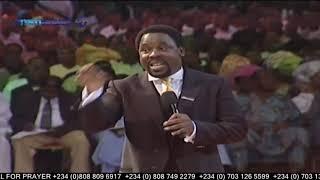 You Are A Faith Man   TB Joshua ¦ Emmanuel TV