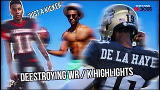 DEESTROYING FOOTBALL HIGHLIGHTS