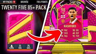 50x FUTTIES PACKS & PLAYER PICKS  FIFA 23 Ultimate Team