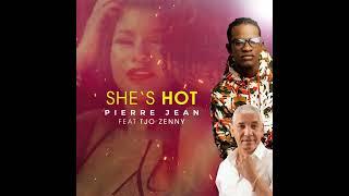 Pierre Jean feat. Tjo Zenny - Shes hot  TikTok Kompa Gouyad Song  INSTRUMENTAL