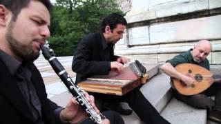 Silent Cue Vazgeçtim  The Secret Trio Ara Dinkjian Tamer Pinarbasi & Ismail Lumanovski