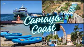 Camaya Coast  Day Tour via Ferry  399 Pesos  Summer  Mura  Sulit  Swimming  Parang Boracay