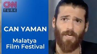 Can Yaman  Malatya Film Festival  Visiting Malatya  English   2019