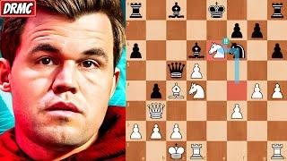 Magnus Carlsen SHOWS Ruslan Ponomariov 5000 ELO CHESS  Hans Niemann - ITS UNREAL