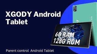 Xgody Tablet  Fast Performance Tablet  Xgody Hablet Review 