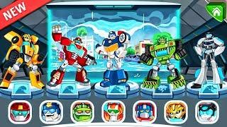 Transformers Rescue Bots Disaster Dash Hero Run  Rescue Bots Special Missions By Budge #1