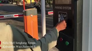 Implementasi Progaram Parkir Gate dan IP Cctv Menggunakan Java Netbean  Parking System