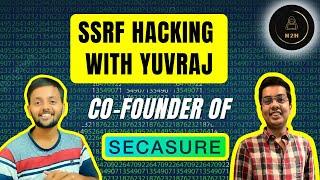 SSRF Hacking With Yuvraj  Hacker2Hacker  SSRF