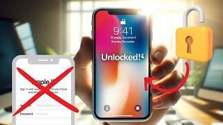 Solved Remove iCloud Activation Lock without Apple ID