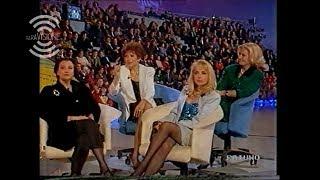 Rai 1  Partita Doppia - Dibattito Ex Annunciatrici  1992