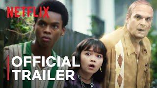 We Have a Ghost  Official Trailer  Netflix