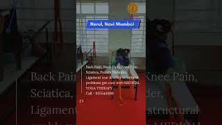 Medical Yoga at Nerul Call for more details-9355441199