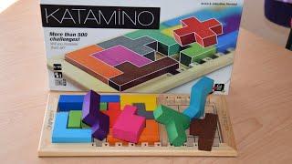 Best Puzzle For Beginners? Katamino Review