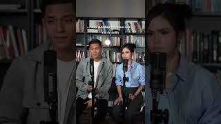 Eyes Nose Lips - Taeyang  Cover by Daniesh Suffian & Bella Astillah