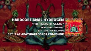 Hardcore Anal Hydrogen - Chautal 2014 Apathia Records