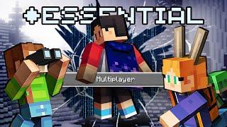 Essential Mod Multiplayer Without Servers Or Minecraft Spyware?