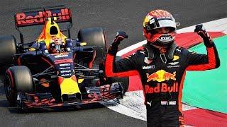 Max Verstappen the resurgence  F1 2017 Season Highlights