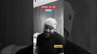 Artem Valter My new song Ktav coming soon.