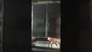 KACAU layar LCD SAMSUNG GALAXY Z FOLD 4 SETELAH 6 BULAN..