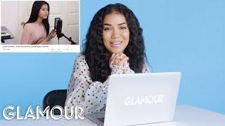 Jhené Aiko Watches Fan Covers On YouTube  Glamour