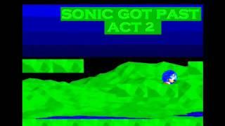 Silly Sonic Fangames - Sonic Klik N Play Collection