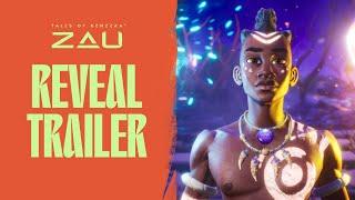 Tales of Kenzera ZAU Official Reveal Trailer