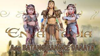 Little Sangre DANAYA ng ENCANTADIA.