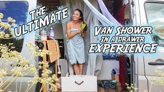 The Best INDOOR VAN SHOWER... Ever S.1 E. 5