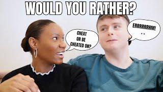 The Funniest Would You Rather Couples Edition