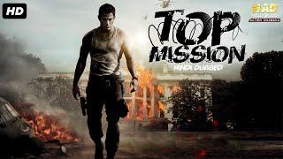 TOP MISSION - Hollywood Movie Hindi Dubbed  Thomas Gibson Graham Greene Louise L  Action Movies