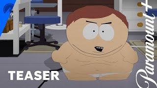 SOUTH PARK THE END OF OBESITY  Official Teaser  Paramount+