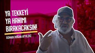 Özbekler Tekkesi - Osman Doğan Ayyıldız 2. Bölüm