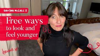 Free ways to look and feel younger  Davina McCall