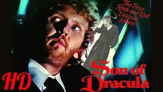 1974 Son of Dracula HD - Harry Nilsson & Ringo Starr -- Full Movie