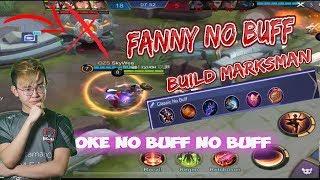 Zxuan Challenge - Fanny With No Buff