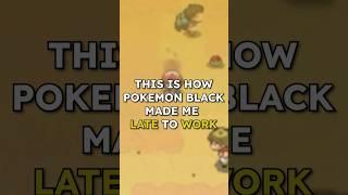 How Streaming Pokemon Made Me Late For Work